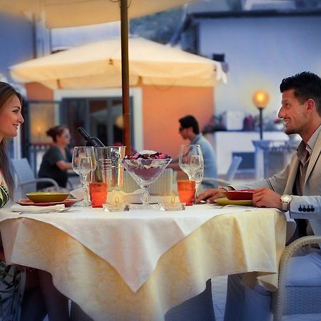 Albergo Terme Forlenza Contursi Kültér fotó