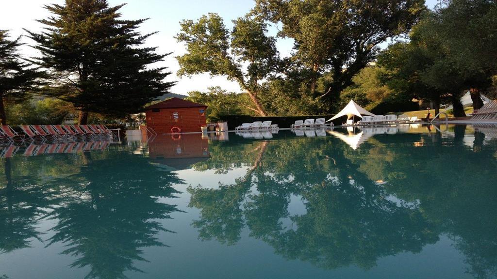Albergo Terme Forlenza Contursi Kültér fotó