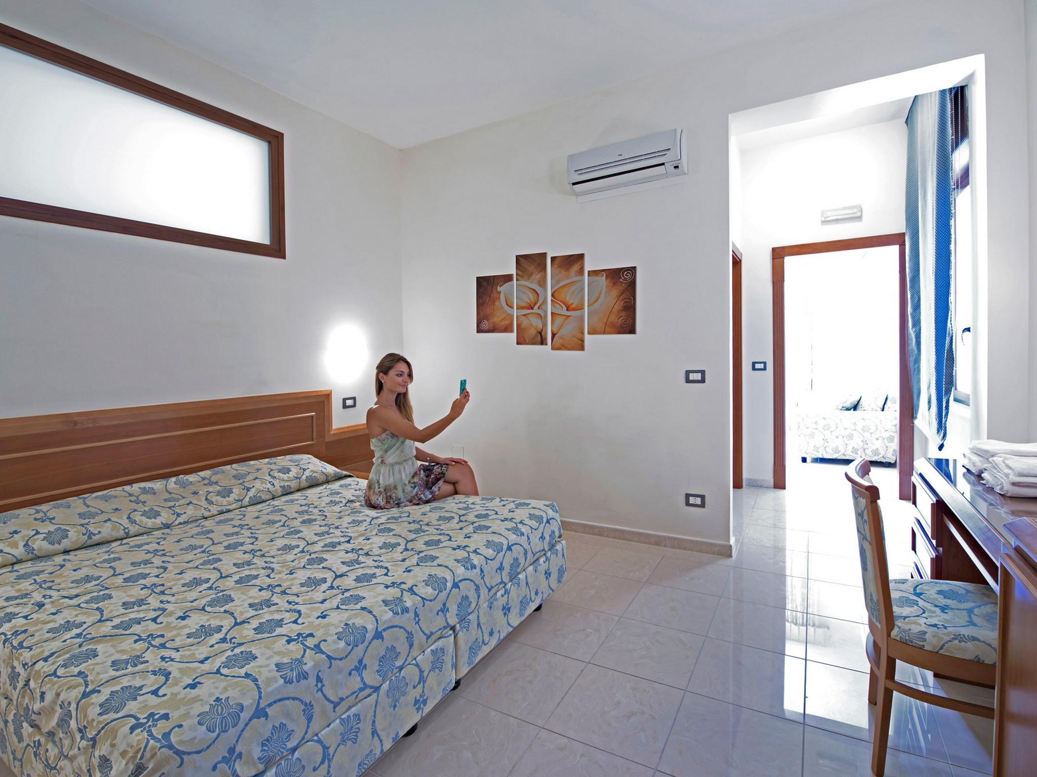 Albergo Terme Forlenza Contursi Kültér fotó