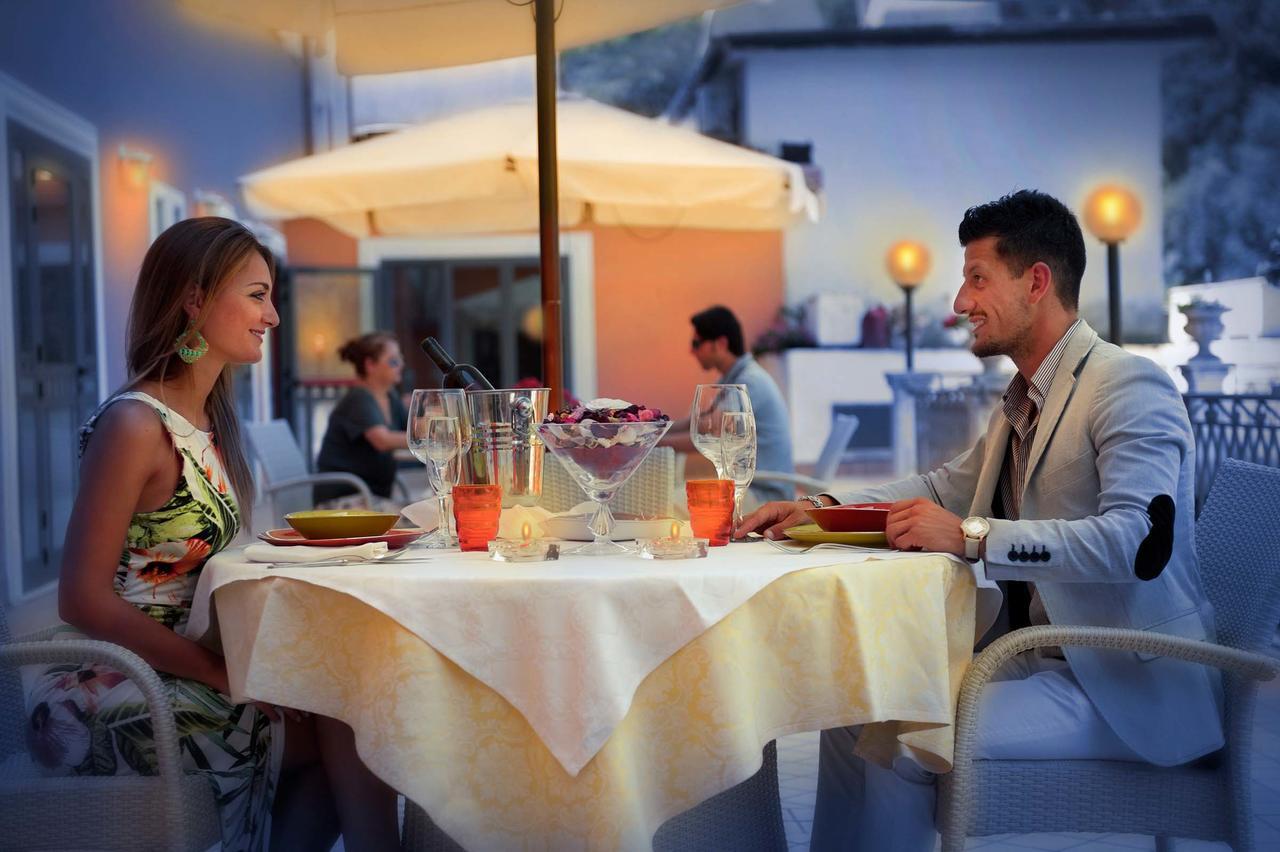 Albergo Terme Forlenza Contursi Kültér fotó