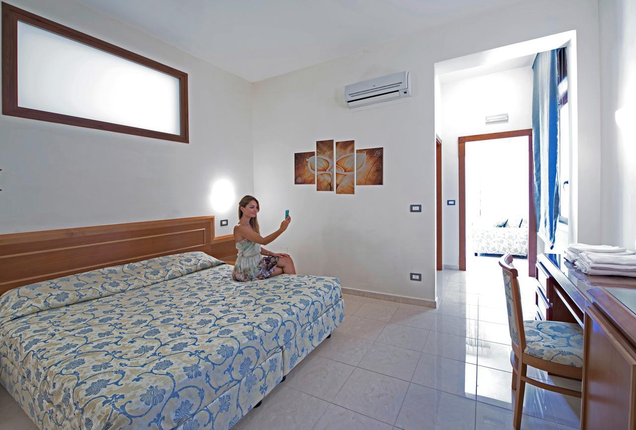 Albergo Terme Forlenza Contursi Kültér fotó